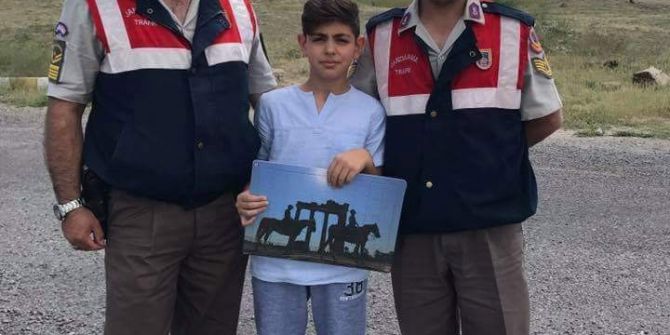 Jandarmadan Karne Hediyesi