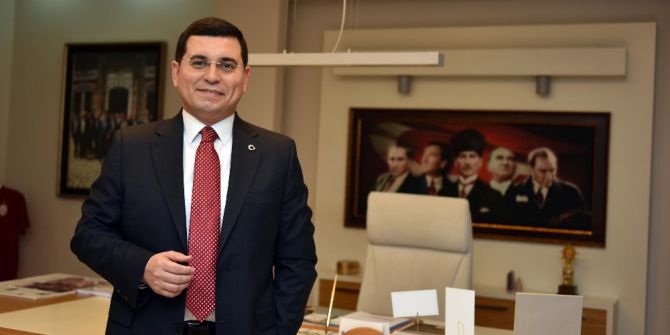 Kepez’e Kent Meydanı