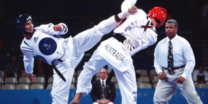 Adana’da Hapkido Heyecanı