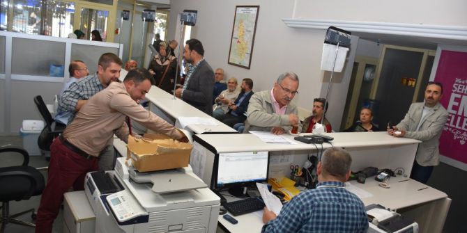 Şehzadeler ’De Borçlar Yeniden Yapılandırılıyor