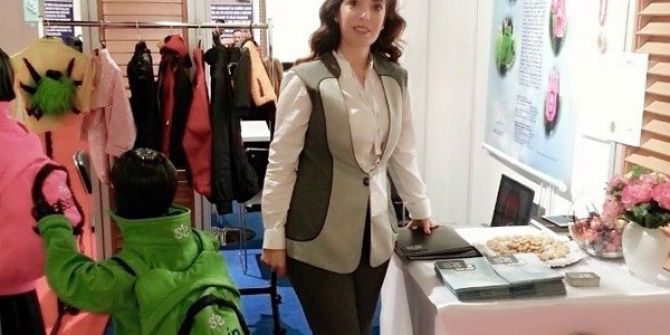 Kadın Buluşçular Kore’den Madalya İle Döndü