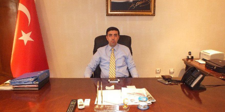 Kaymakam Kırlı’dan Demokrasi Nöbetçilerine Teşekkür