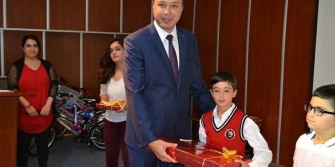 Bahçe’de 4 Bin 514 Öğrenci 147 Bin 951 Kitap Okudu