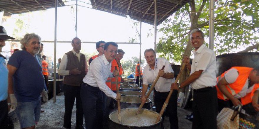7 Asırlık Gelenek ‘Dededabağ’ İçin Geri Sayım Başladı