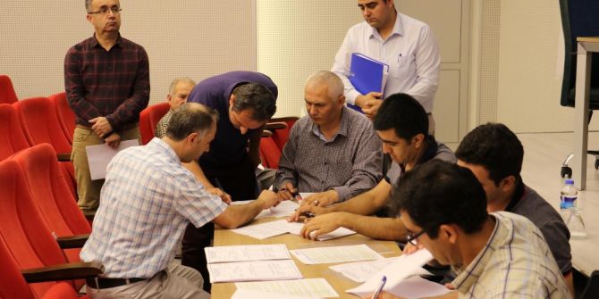 Turgutlu Ve Saruhanlı’ya J Plaka