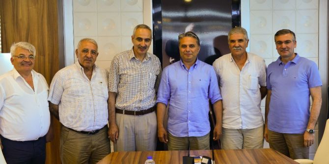 Başkan Uysal: “Ortak Akıl Oluşsun İstiyoruz”