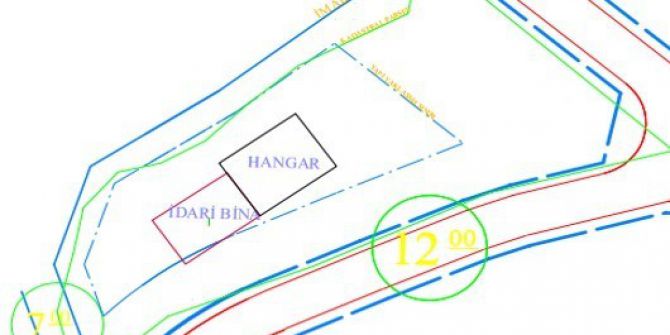 Büyükşehir Darende’ye İtfaiye Binası Kuruyor