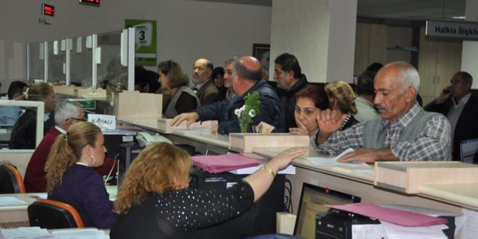 Başkan Tuna’dan Yapılandırma Çağrısı