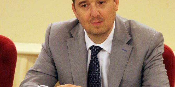 Sepaş Enerji Genel Müdürü Ondrej Safar: