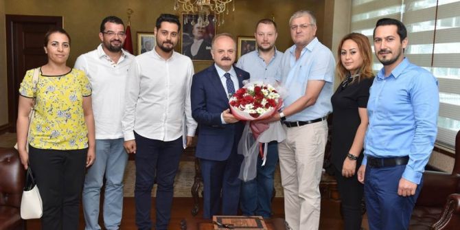 Vali Çakacak, Mmo Yönetimini Kabul Etti