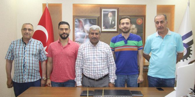 Kilis’e 150 İş Adamı Yer İçin Osb’ye Başvuruda Bulundu