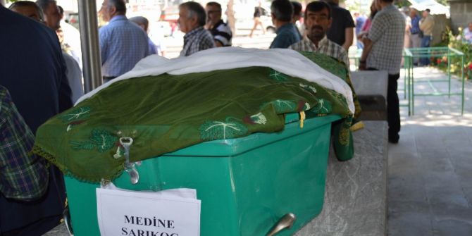 Başbakanlık Müşaviri İbrahim Sarıkoç’un Annesi Vefat Etti