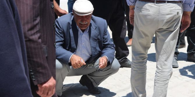 Konya’da Öldürülen 5 Kişi Toprağa Verildi