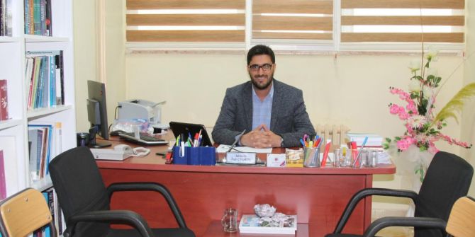 Çakırtaş’a ‘Seçkin Bilim Adamı’ Ödülü