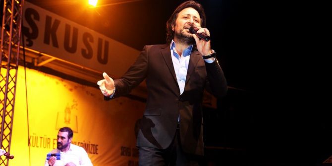 Sevgi Sofraları Amasyalıları Ağırladı