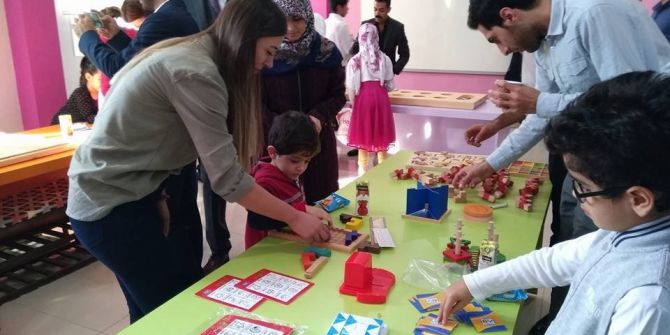 Hem Tatil Hem De Ders Çalışma İmkanı