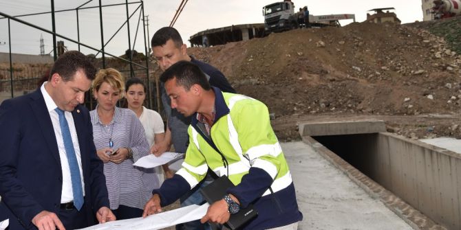 Sakarya Spor Kompleksi Yükseliyor