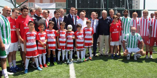 Çankaya’dan Çifte Açılış