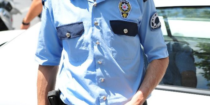 Ankara Umum Otomobilciler Ve Şoförler Esnaf Odasında Gerginlik