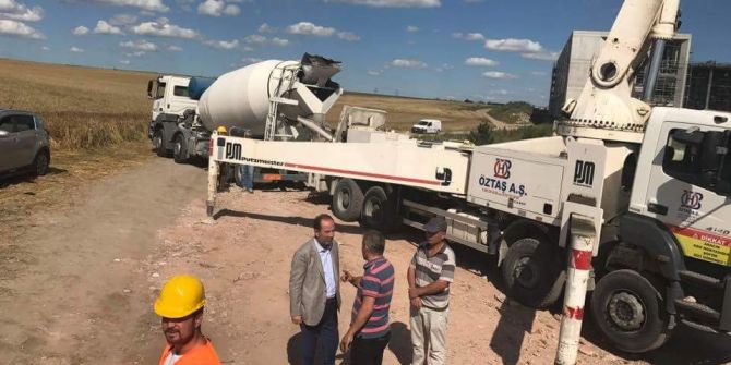 Edirne’de Trafiği Rahatlatacak Projeler