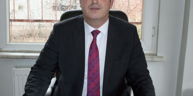 Karacabey Ziraat Odası Başkanı Erhan Erdem: