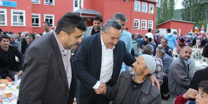Seydişehir Belediyesinin İftar Programları Sürüyor