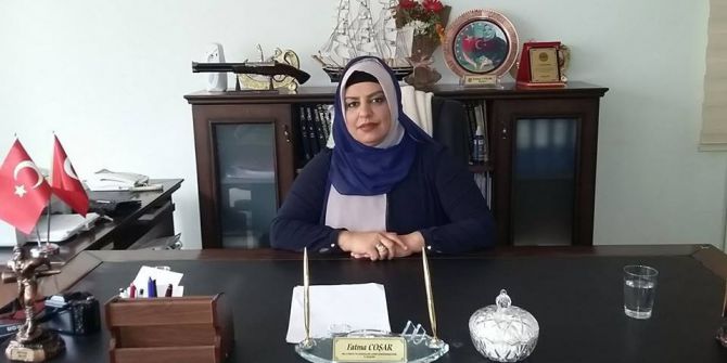 Coşar, Milli Birlik Ve Kardeşliğe Çağrı Konferasyonu Diyarbakır Temsilciliğe Getirildi