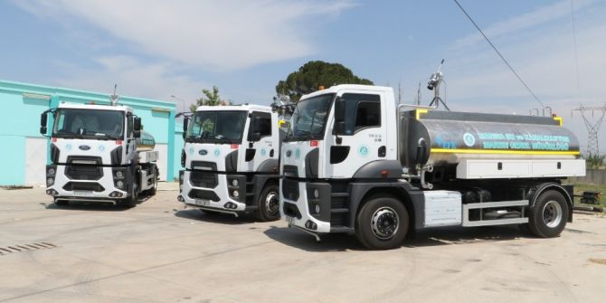 Su Kesintilerine Alternatif Çözüm