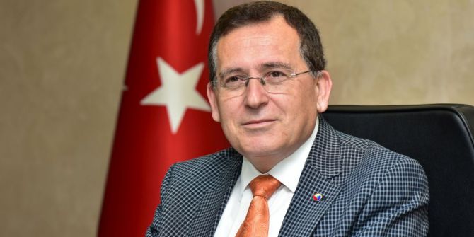 Hacısalihoğlu, "1. Çeyrekteki Büyüme Rakamları 2017 Yılının Bir Toparlanma Yılı Olduğunu Gösteriyor"