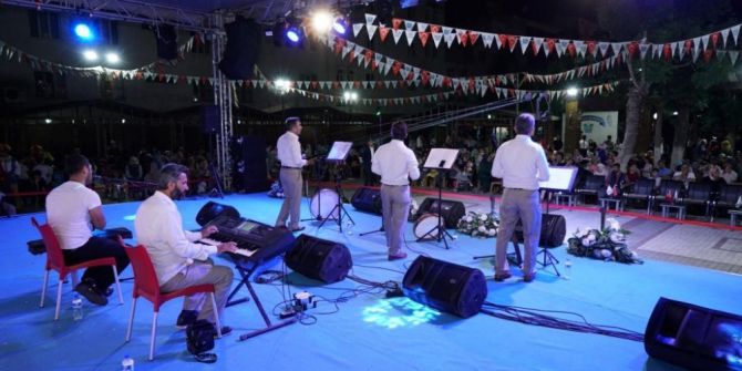 Adıyaman’da Ramazan Coşkusu