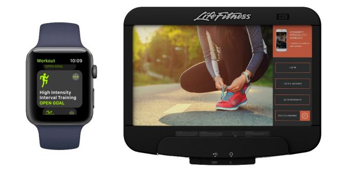 Teknolojide Bir İlk: Fitness Verileri Apple Watchos 4 İle Ölçülecek