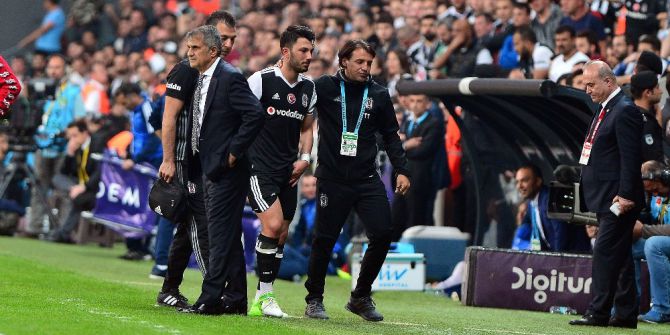 Beşiktaş, Tamer Tuna İle Yollarını Ayırdı