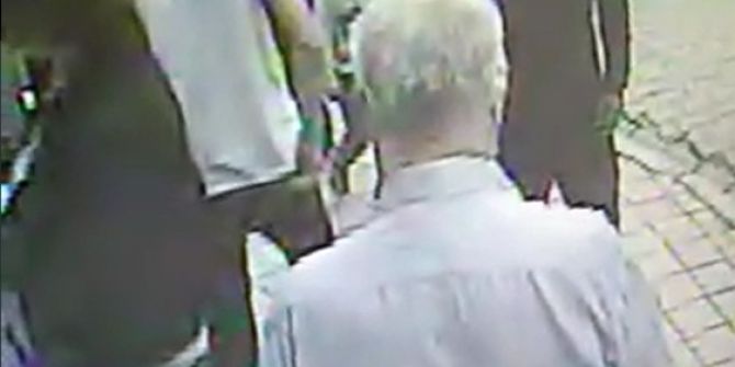 Atm’de Unuttuğu Parayı Kaptırdı