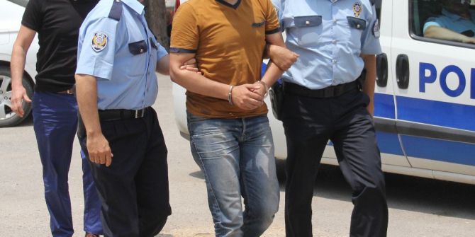 Adana’da 2 Yaşındaki Çocuğu Öldüren Sürücü Yakalandı