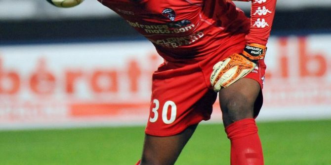 Evkur Yeni Malatyaspor, Beninli Kaleci Fabien Farnolle İle Anlaşmaya Vardı