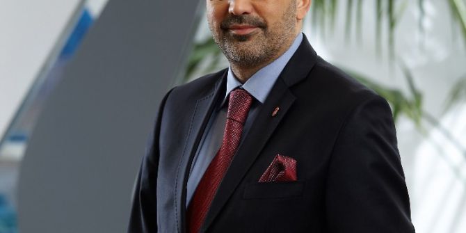Albaraka Türk Genel Müdürü Utku’dan Açıklama