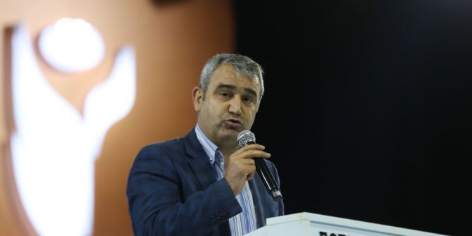 Necmettin Erbakan Esenler’de Anıldı