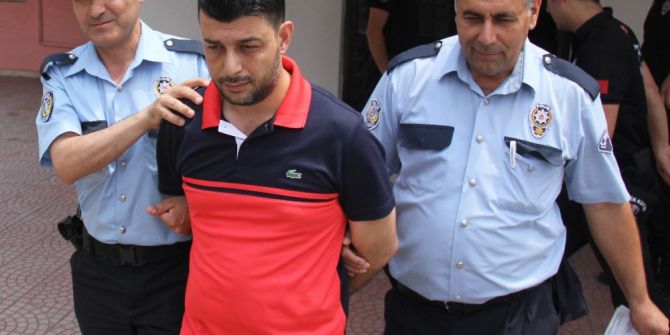 Müdürü Rehin Alan 3 Kişi Adliyeye Sevk Edildi