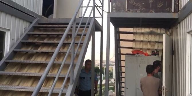 İzmir’de Turistlere Eylem Hazırlığında Olan 14 Terörist Yakalandı