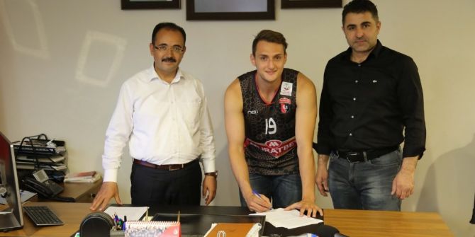 Mb Uşak’ta İlk İmzalar Atıldı