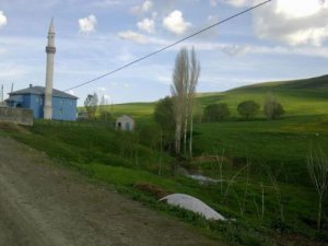 Ağrı Özveren Köyü