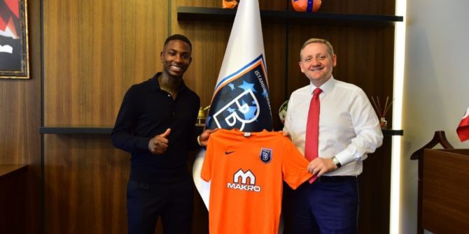 Elia, Başakşehir’de