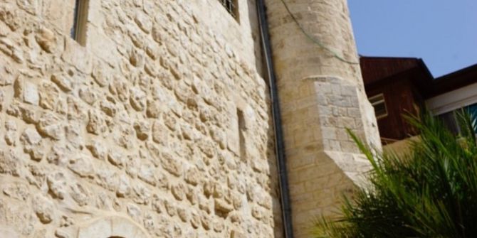 Kudüs’teki 76 Eseri Türkler Restore Ettirdi