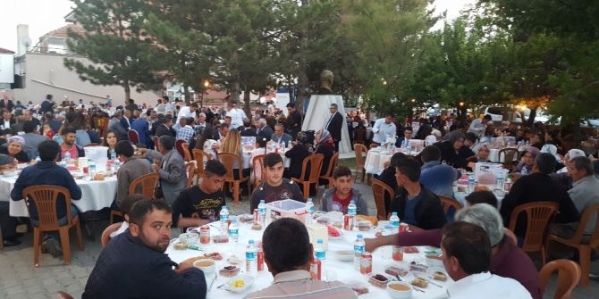 Kayseri Şeker’in Şeker Sofrası Çandır’da Büyük İlgi Gördü