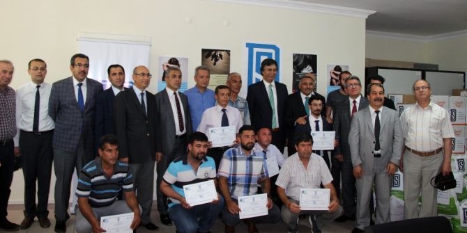 Eski Hükümlülere Girişimcilik Sertifikası