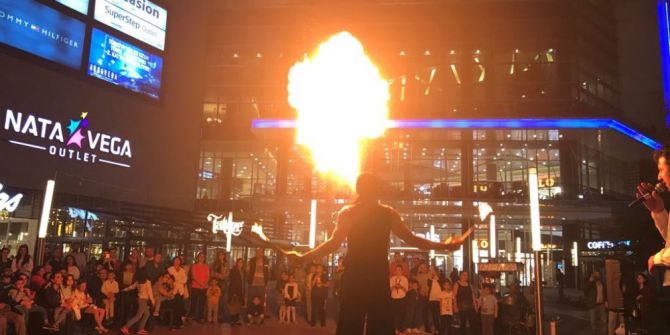 Nata Vega’da Ramazan Etkinlikleri