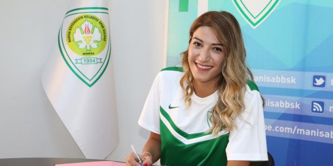 Buse İnce Manisa Büyükşehir Belediyespor’da