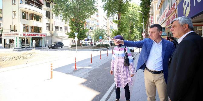 Başkan Karaosmanoğlu Şehir İçi Trafik Akışını Denetledi