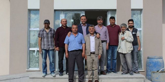 Milletvekili Gizligider,” Acıgöl’ün Eksiği Kalmayacak”