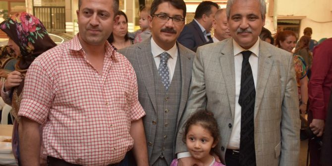 Şehzadeler Belediyesi 500 Vatandaşı İftar Sofrasında Buluştu